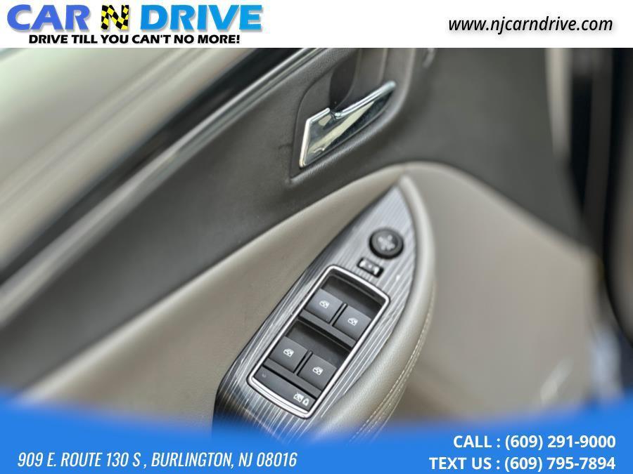 used 2018 Chevrolet Impala car, priced at $8,985