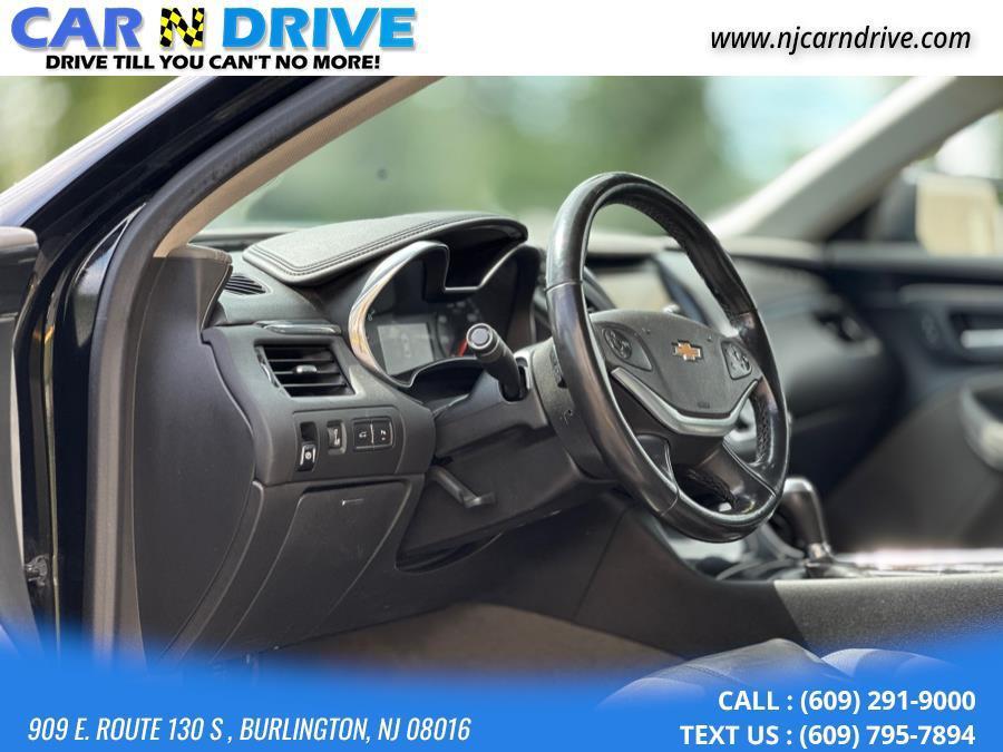 used 2018 Chevrolet Impala car, priced at $8,985