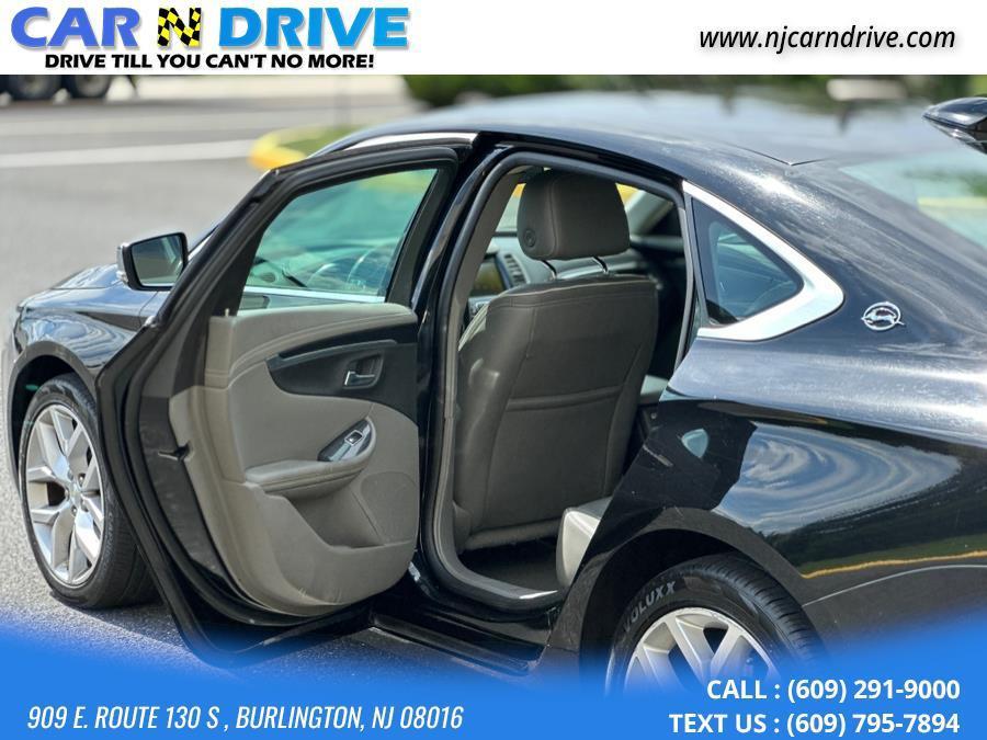 used 2018 Chevrolet Impala car, priced at $8,985