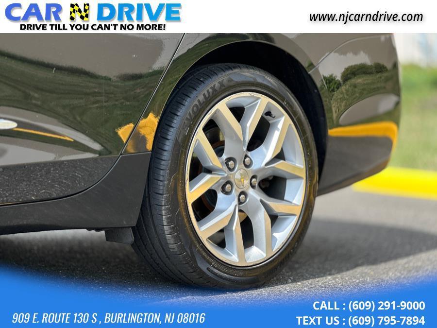 used 2018 Chevrolet Impala car, priced at $8,985