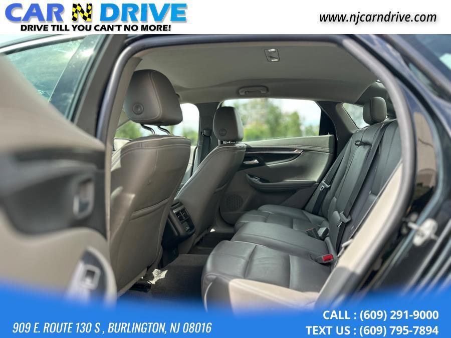 used 2018 Chevrolet Impala car, priced at $8,985