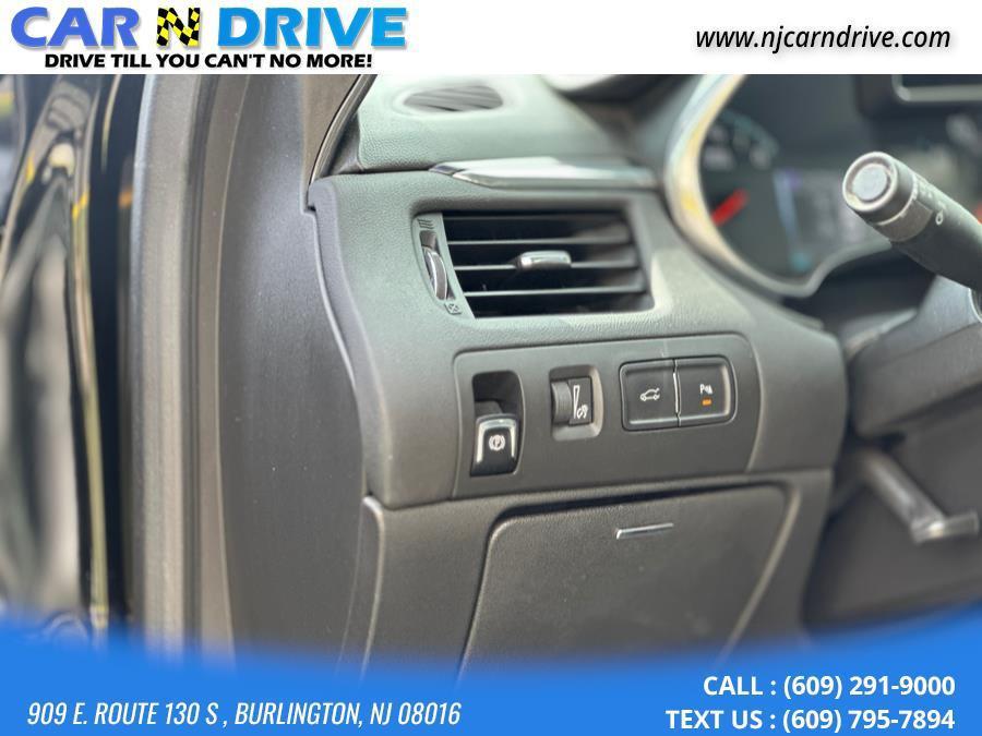 used 2018 Chevrolet Impala car, priced at $8,985