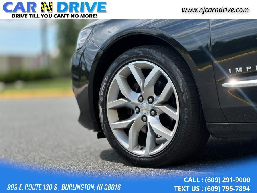 used 2018 Chevrolet Impala car, priced at $8,985