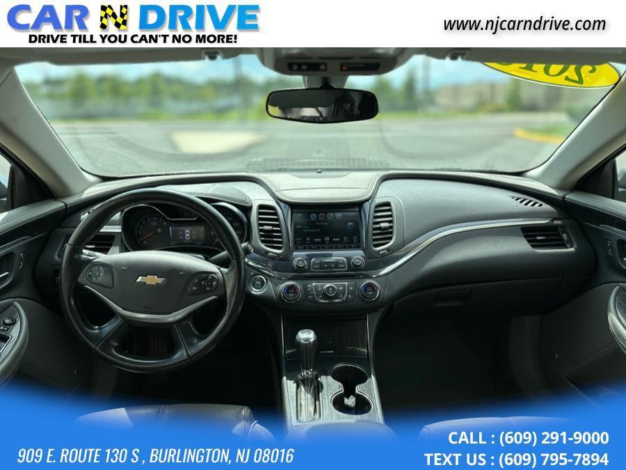 used 2018 Chevrolet Impala car, priced at $8,985