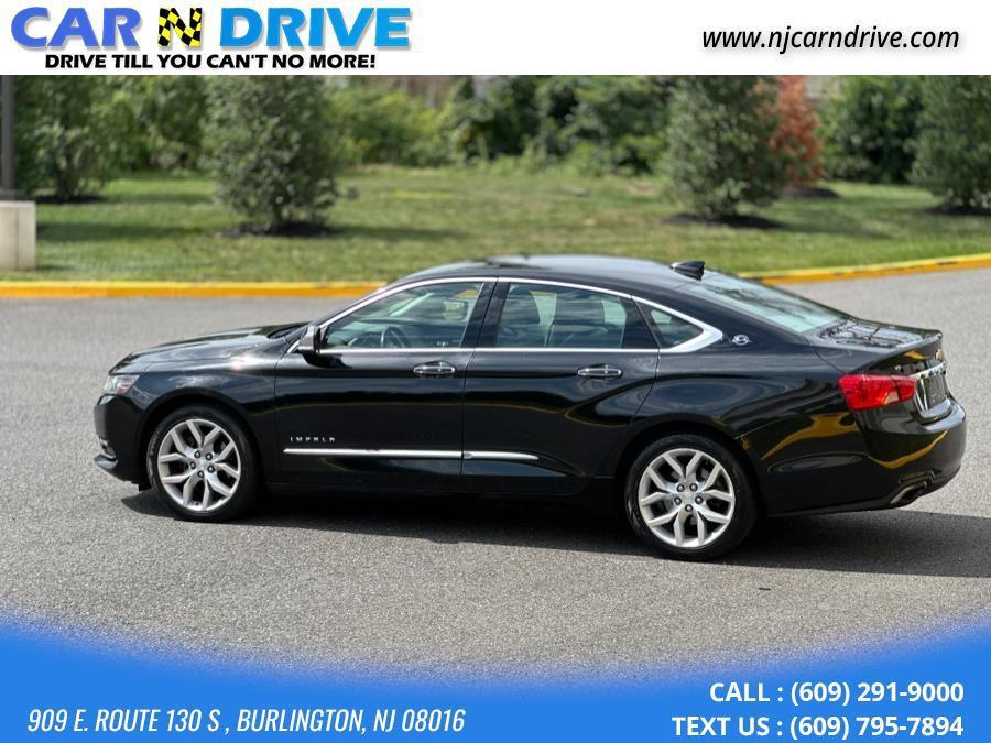 used 2018 Chevrolet Impala car, priced at $8,985