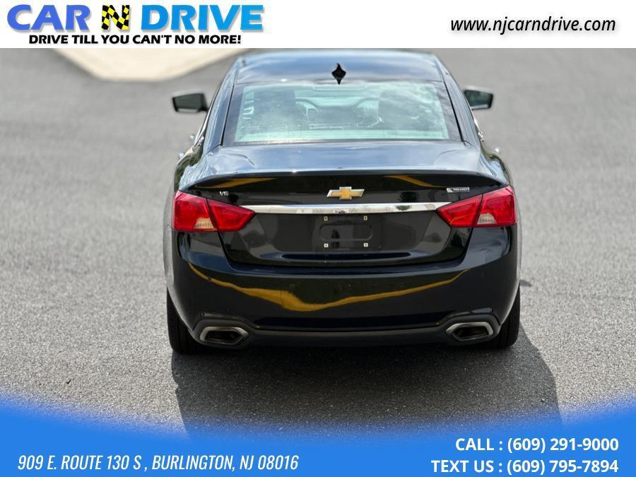 used 2018 Chevrolet Impala car, priced at $8,985
