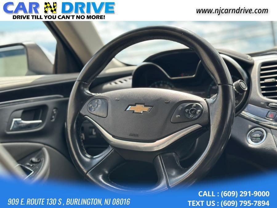 used 2018 Chevrolet Impala car, priced at $8,985