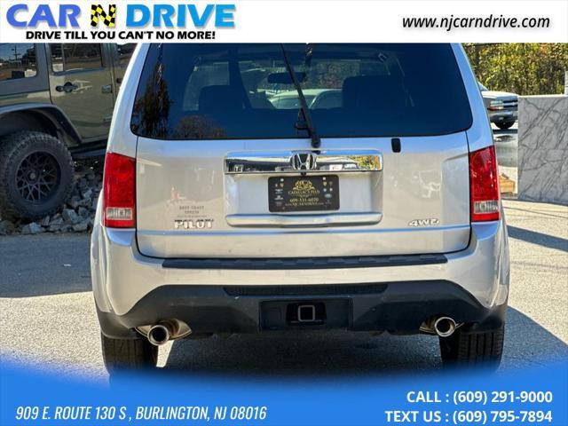 used 2015 Honda Pilot car, priced at $9,999