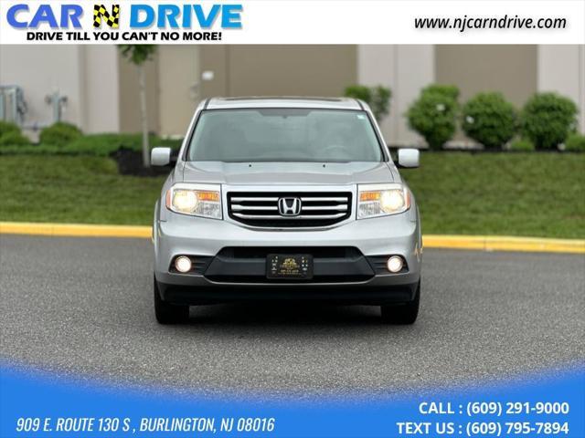 used 2015 Honda Pilot car, priced at $9,998
