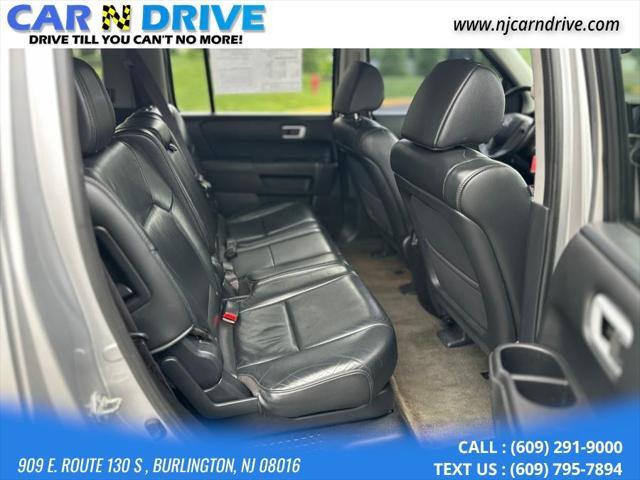 used 2015 Honda Pilot car, priced at $9,998