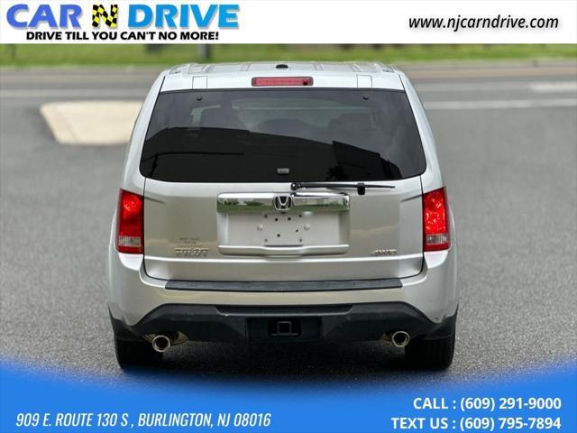 used 2015 Honda Pilot car, priced at $9,998
