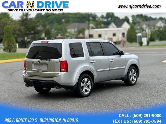 used 2015 Honda Pilot car, priced at $9,998
