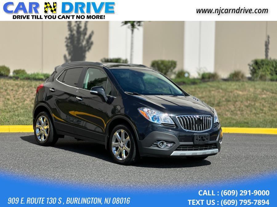 used 2016 Buick Encore car, priced at $8,599