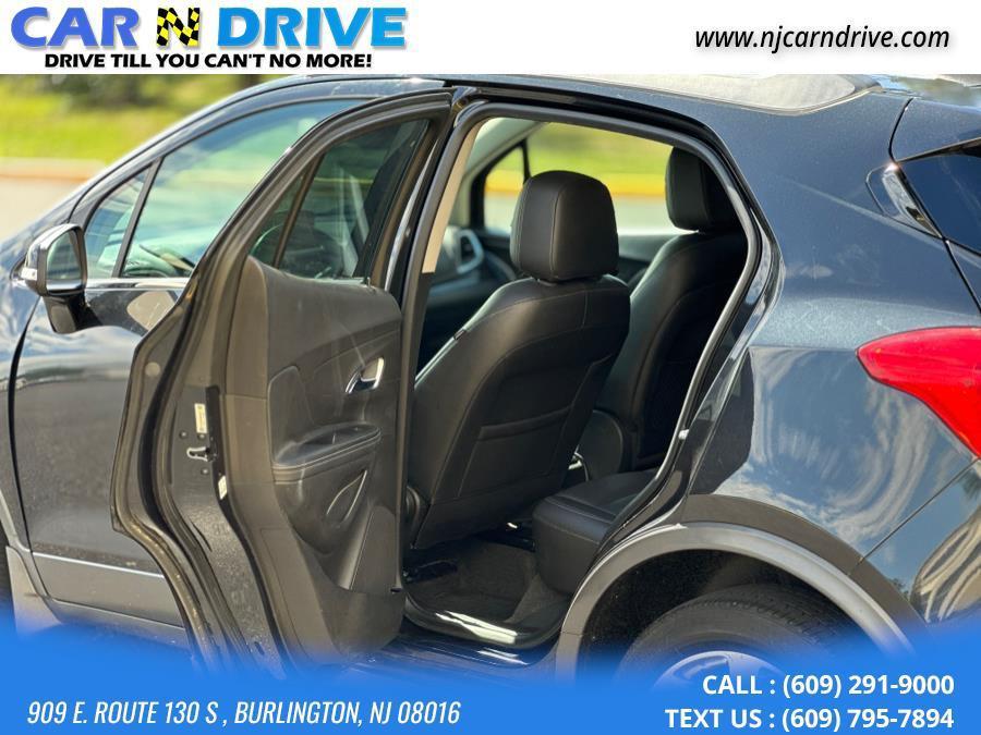 used 2016 Buick Encore car, priced at $8,599