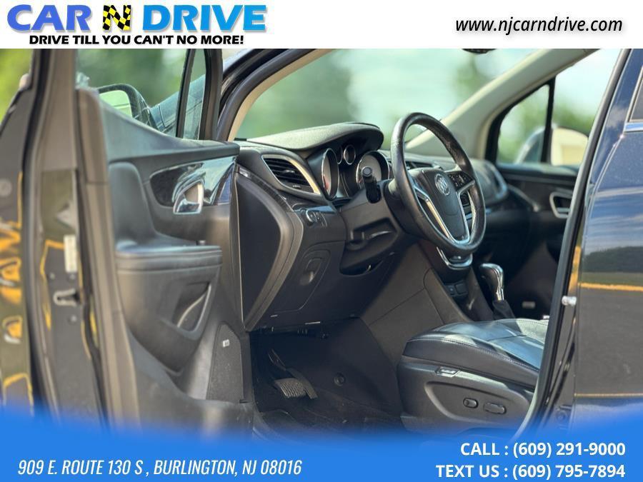 used 2016 Buick Encore car, priced at $8,599