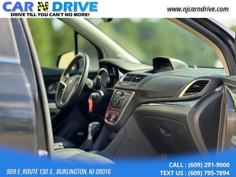 used 2016 Buick Encore car, priced at $8,599