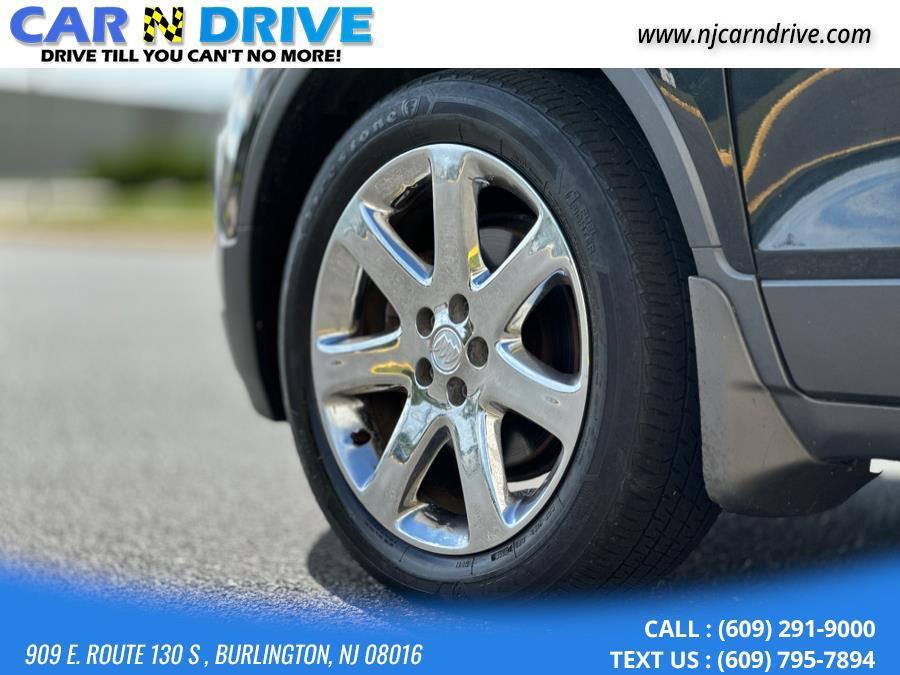 used 2016 Buick Encore car, priced at $8,599