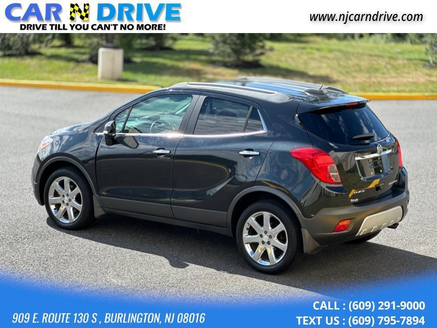 used 2016 Buick Encore car, priced at $8,599