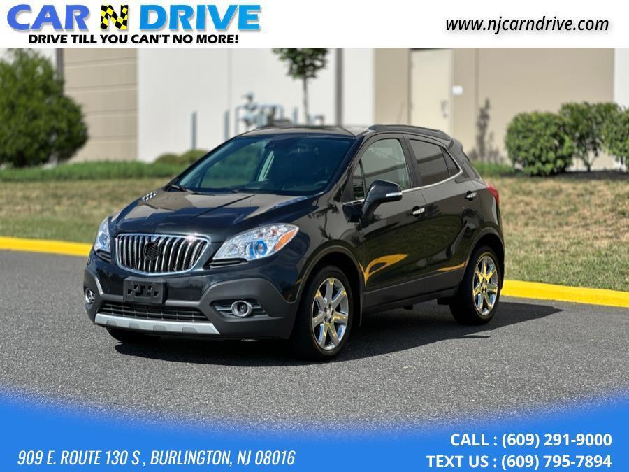 used 2016 Buick Encore car, priced at $8,599