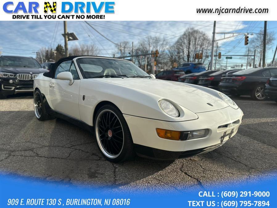 used 1995 Porsche 968 car, priced at $11,600