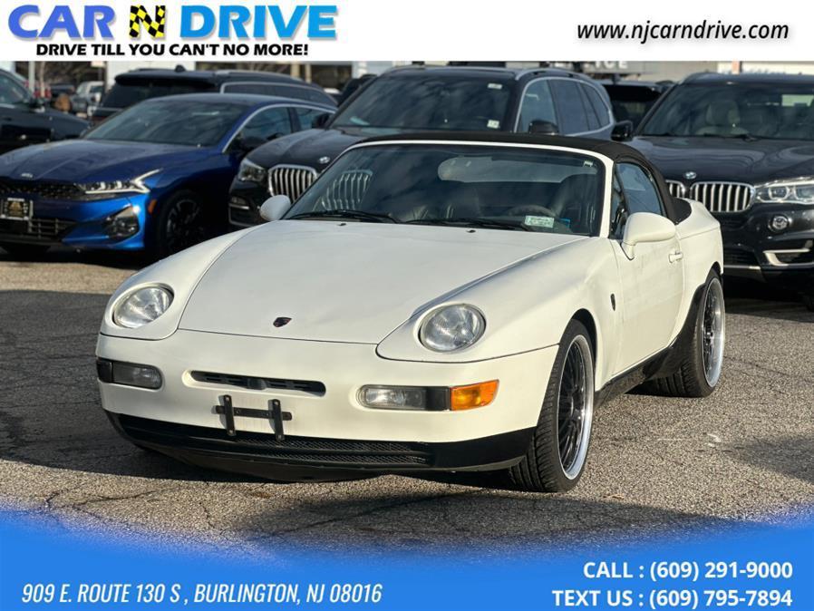 used 1995 Porsche 968 car, priced at $11,600