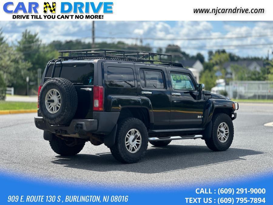 used 2006 Hummer H3 car, priced at $3,599
