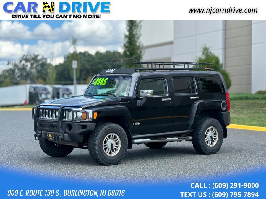 used 2006 Hummer H3 car, priced at $3,599