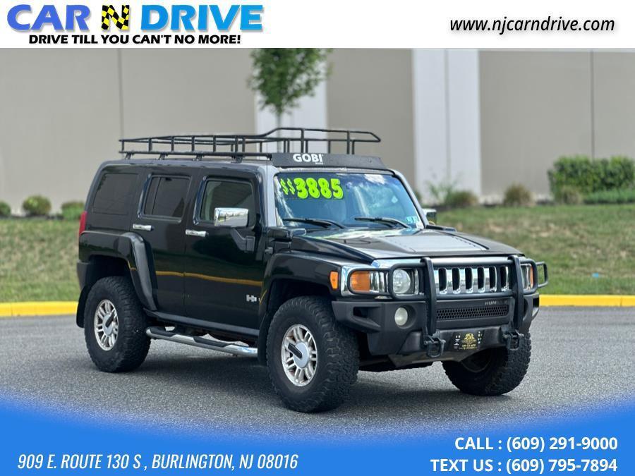 used 2006 Hummer H3 car, priced at $3,599