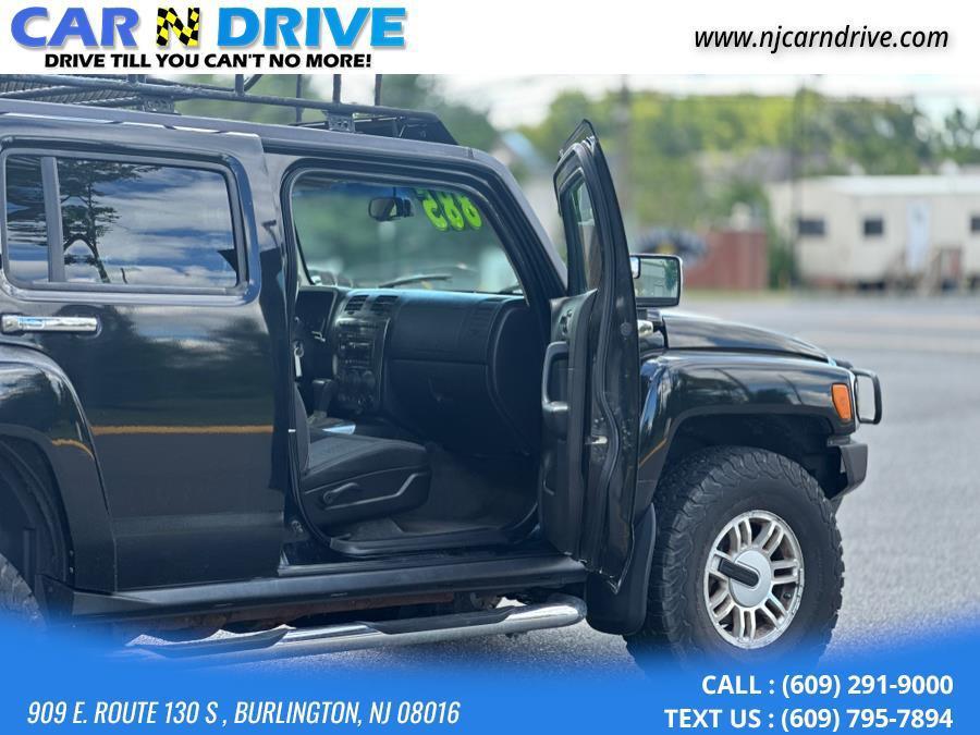 used 2006 Hummer H3 car, priced at $3,599