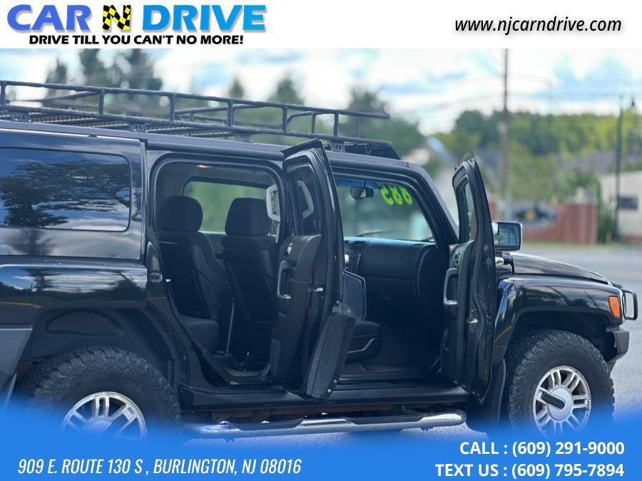 used 2006 Hummer H3 car, priced at $3,599