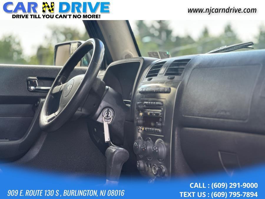 used 2006 Hummer H3 car, priced at $3,599