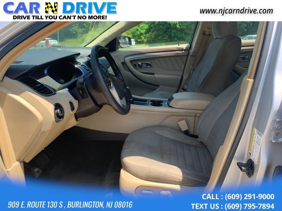 used 2015 Ford Taurus car, priced at $6,855
