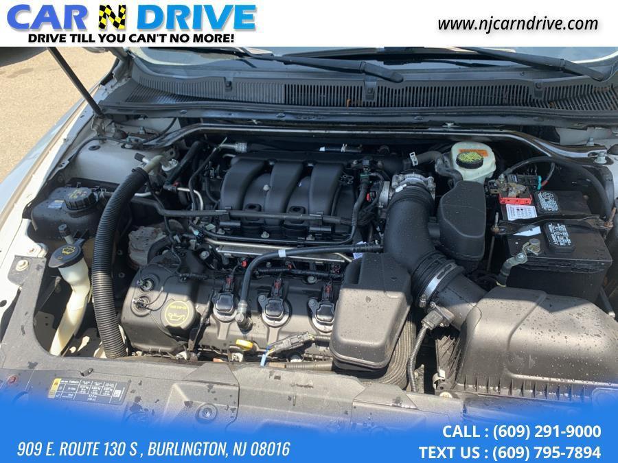 used 2015 Ford Taurus car, priced at $6,855