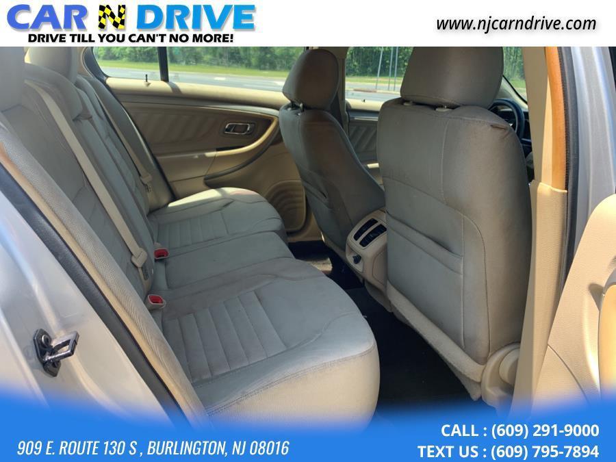 used 2015 Ford Taurus car, priced at $6,855