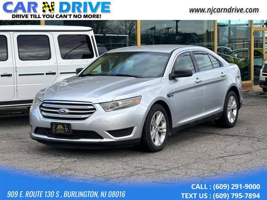 used 2015 Ford Taurus car, priced at $6,855