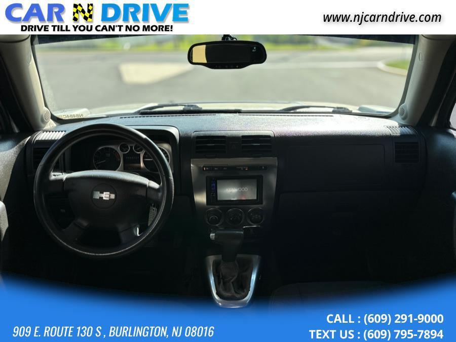 used 2006 Hummer H3 car, priced at $3,299
