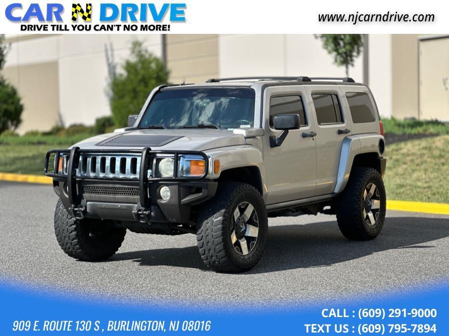 used 2006 Hummer H3 car, priced at $6,500