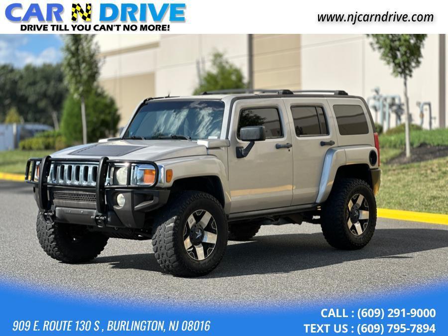 used 2006 Hummer H3 car, priced at $3,299