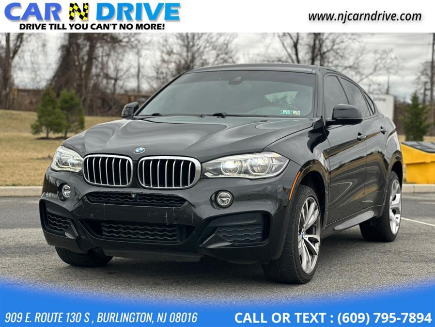 used 2015 BMW X6 car, priced at $19,999