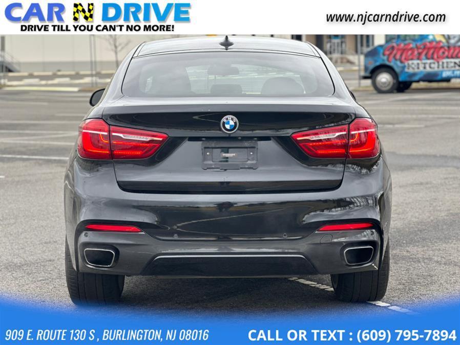 used 2015 BMW X6 car, priced at $19,999