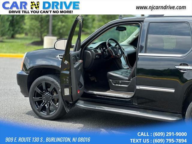 used 2011 Cadillac Escalade car, priced at $6,895