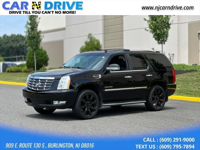 used 2011 Cadillac Escalade car, priced at $6,895