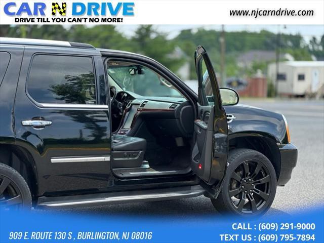 used 2011 Cadillac Escalade car, priced at $6,895