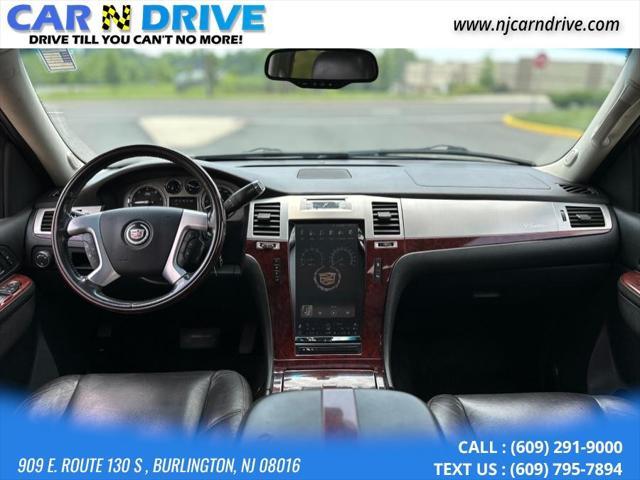 used 2011 Cadillac Escalade car, priced at $6,895