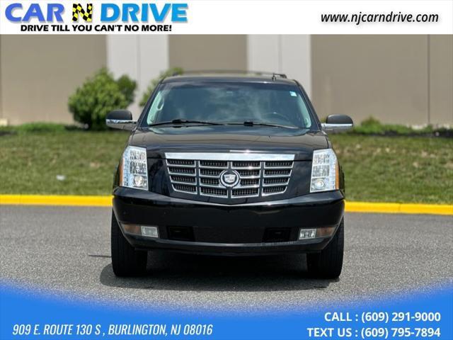 used 2011 Cadillac Escalade car, priced at $6,895