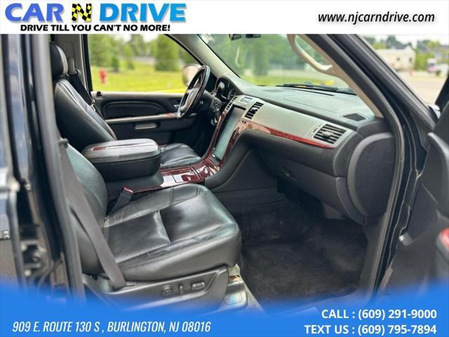 used 2011 Cadillac Escalade car, priced at $6,895