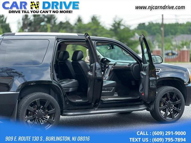 used 2011 Cadillac Escalade car, priced at $6,895