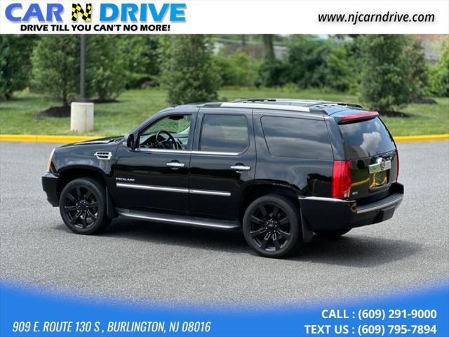 used 2011 Cadillac Escalade car, priced at $6,895