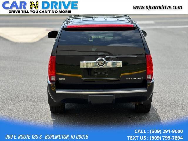 used 2011 Cadillac Escalade car, priced at $6,895