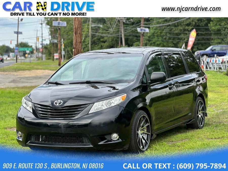 used 2015 Toyota Sienna car, priced at $9,659